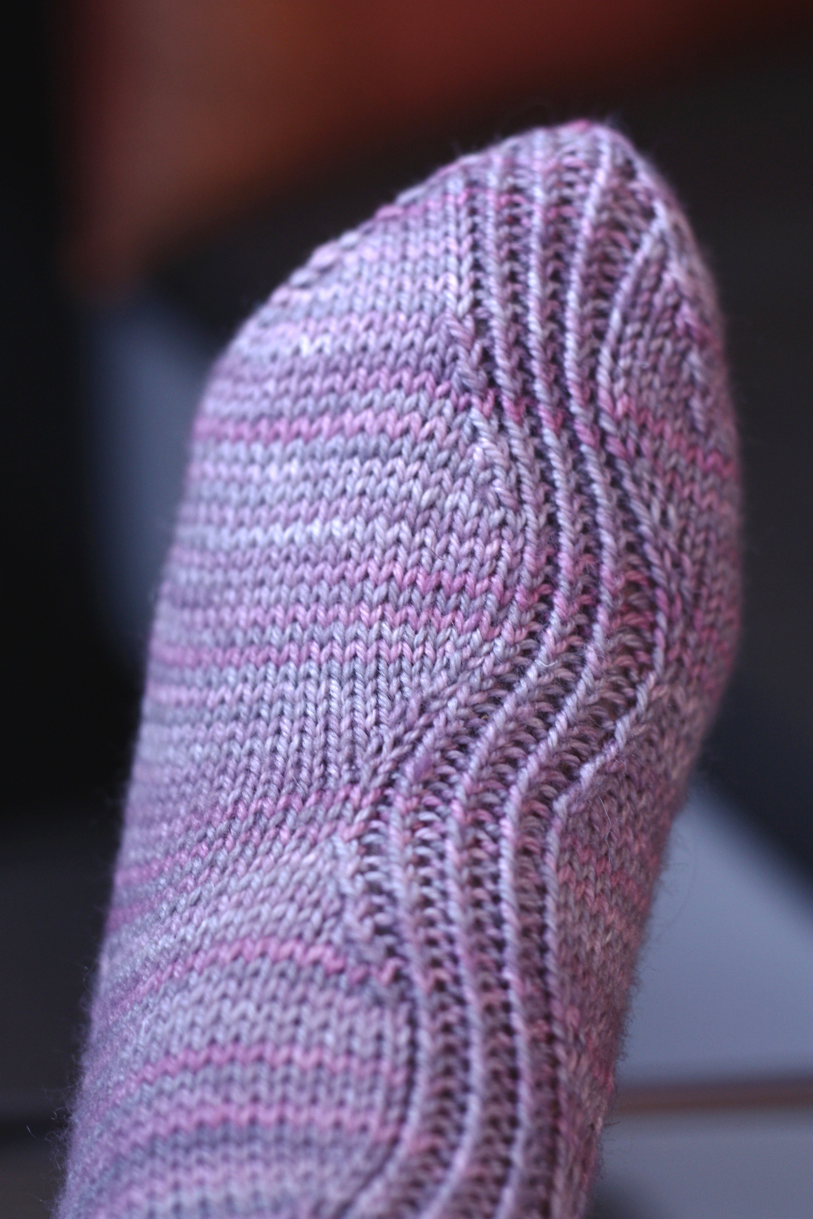 comment tricoter des chaussettes en laine
